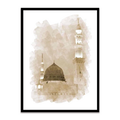 MECCA MADINA  (RETRO EDITION)