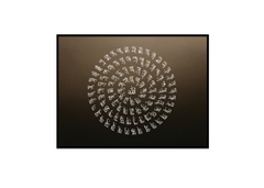 99 Names of Allah Model-02